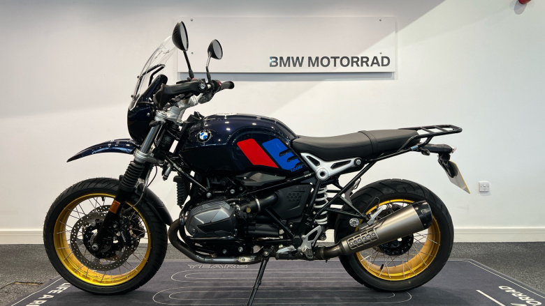 BMW R Ninet Urban G/S 
